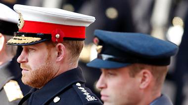Prinz Harry Prinz William - Foto: Getty Images