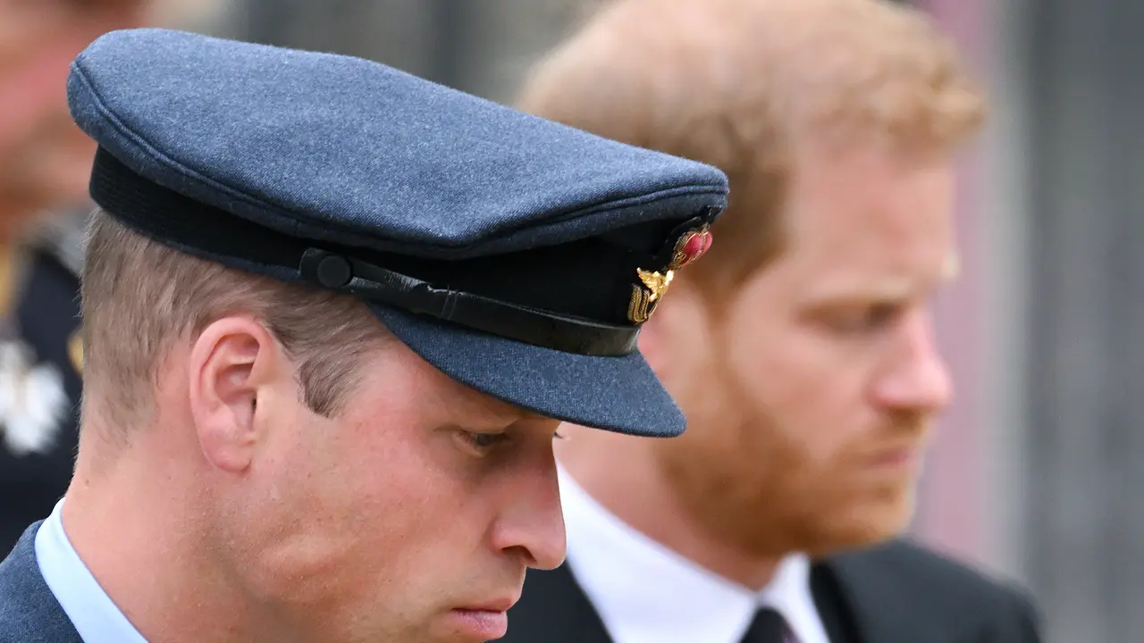Prinz William & Prinz Harry Prinz William & Prinz Harry - Foto: Karwai Tang/WireImage