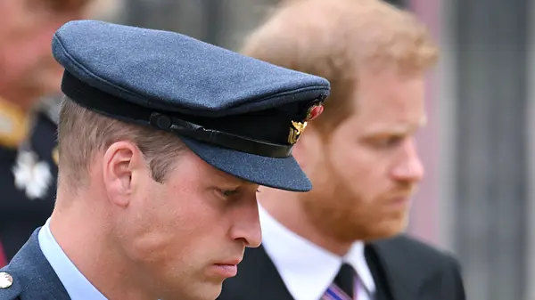 Prinz William & Prinz Harry