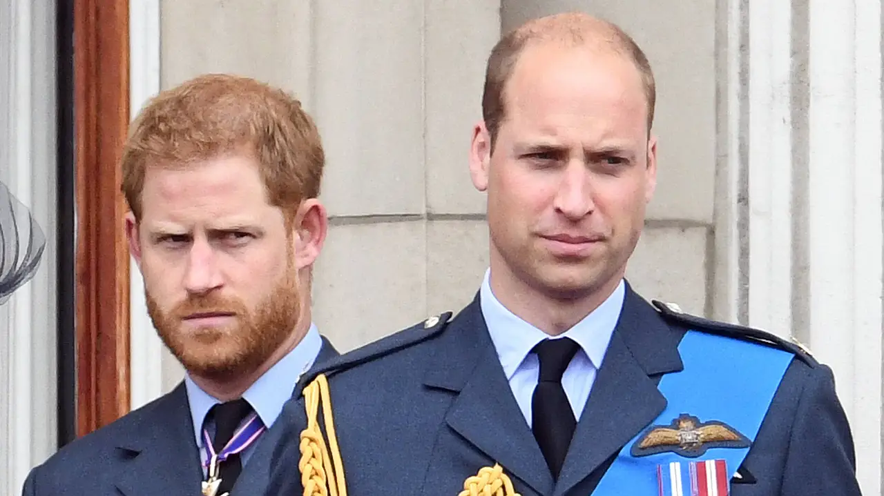Prinz Harry & Prinz William Prinz Harry & Prinz William - Foto: IMAGO / Parsons Media