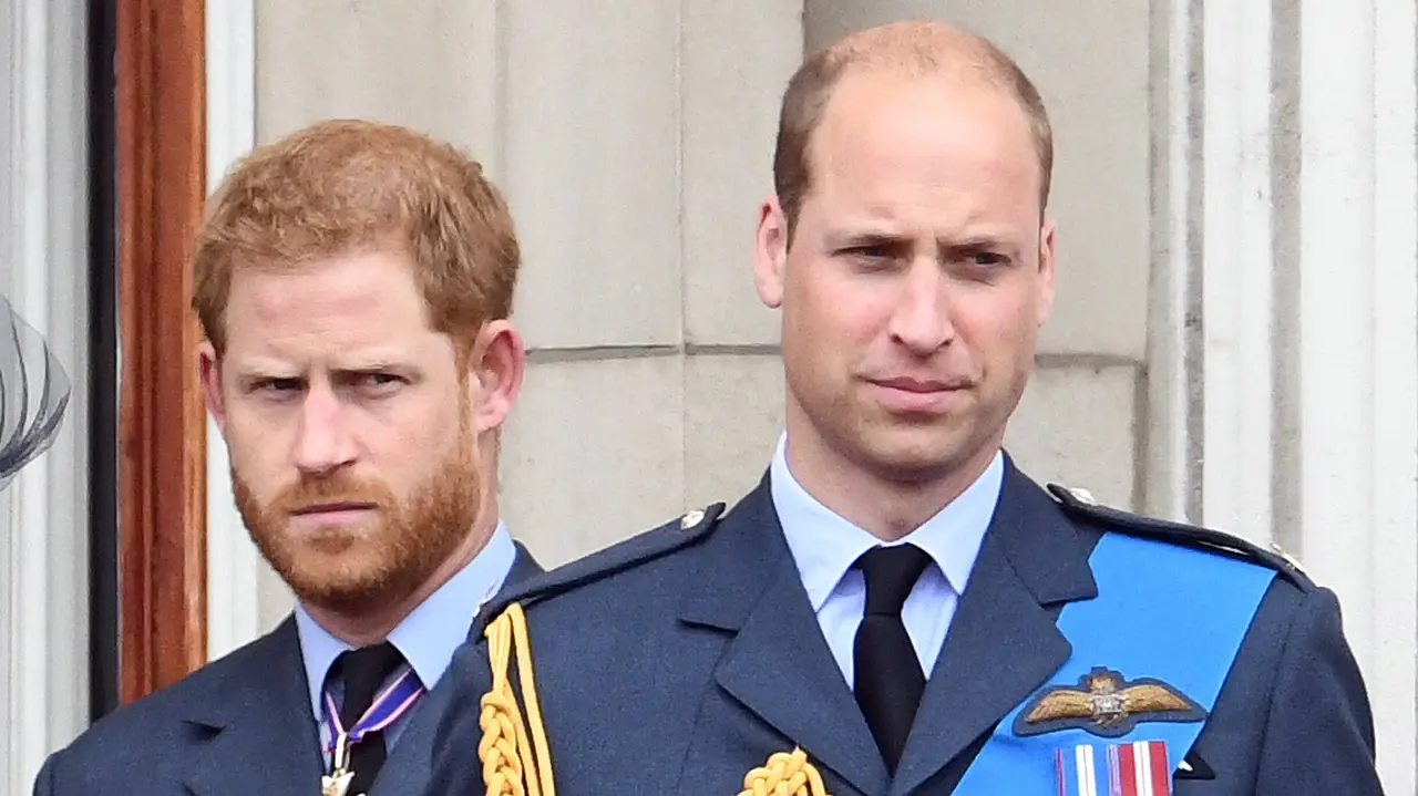Prinz Harry & Prinz William Prinz Harry & Prinz William - Foto: IMAGO / Parsons Media