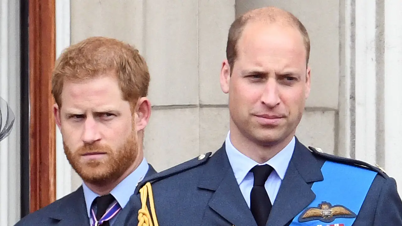 Prinz Harry & Prinz William Prinz Harry & Prinz William - Foto: IMAGO / Parsons Media