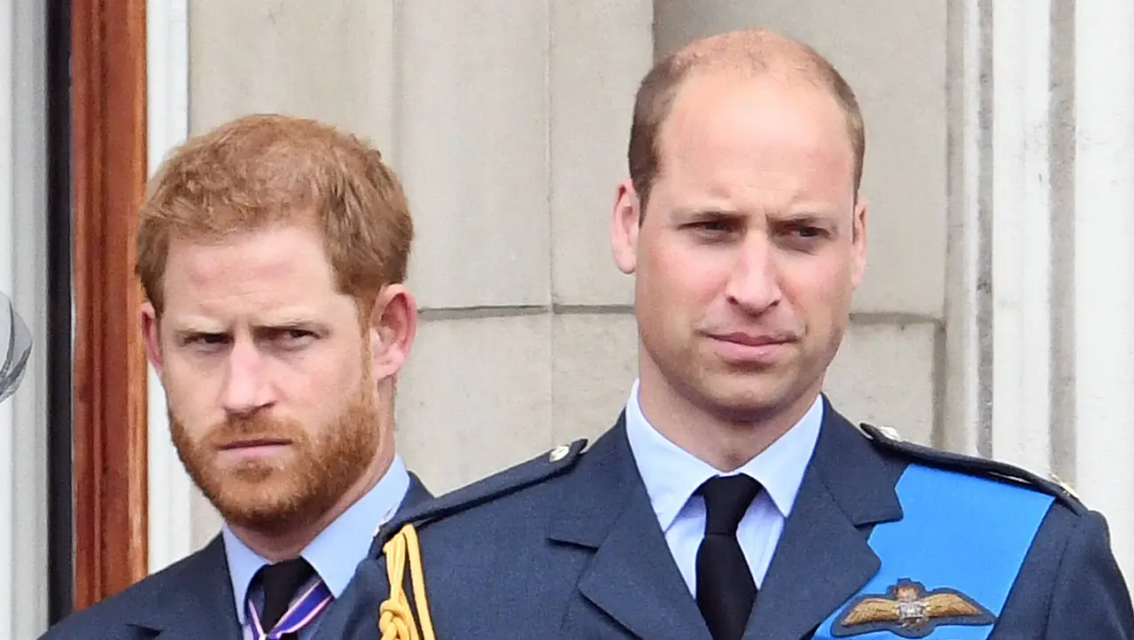 Prinz Harry und Prinz William Prinz Harry und Prinz William - Foto: IMAGO / Parsons Media
