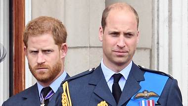 Prinz Harry & Prinz William - Foto: IMAGO / Parsons Media