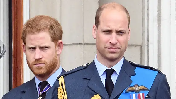 Prinz Harry & Prinz William