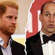 Prinz Harry Prinz William - Foto: Collage / Imago / i Images 