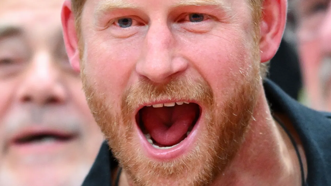 Prinz Harry Prinz Harry - Foto: Karwai Tang/WireImage
