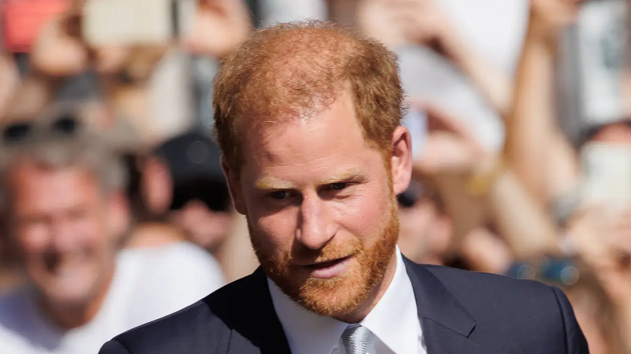Prinz Harry Prinz Harry - Foto: Imago / Oliver Langel