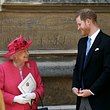 Prinz Harry Queen Elizabeth - Foto: Getty Images /  WPA Pool 