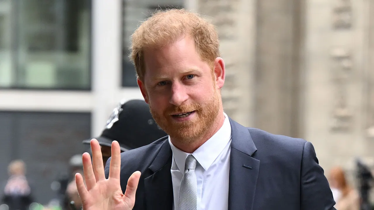 Prinz Harry Prinz Harry - Foto: Karwai Tang/WireImage