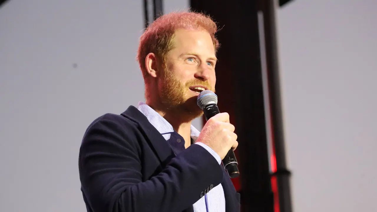Prinz Harry: Heimkehr Prinz Harry: Heimkehr - Foto: IMAGO / ZUMA Press Wire
