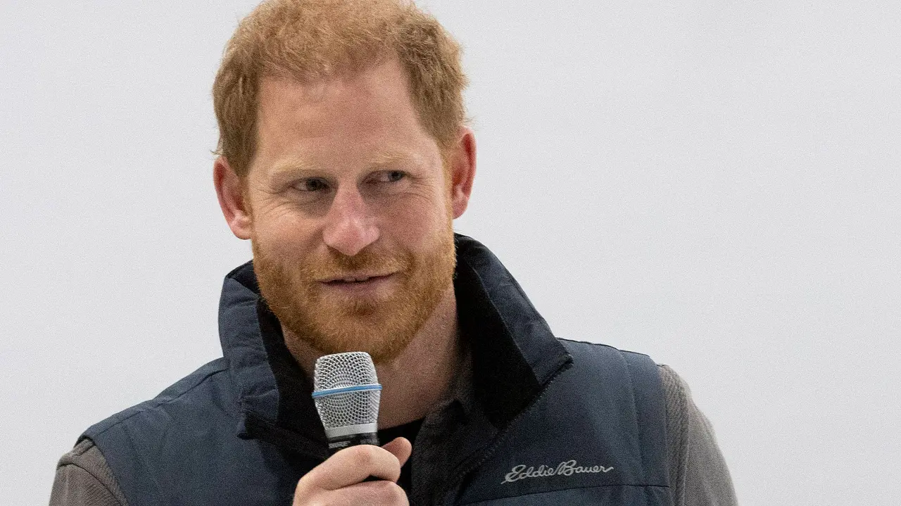Prinz Harry Prinz Harry - Foto: IMAGO / i Images