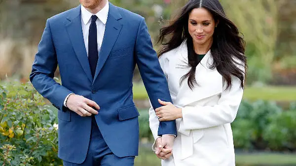 Prinz Harry sorgt sich um die Sicherheit von Meghan Markle