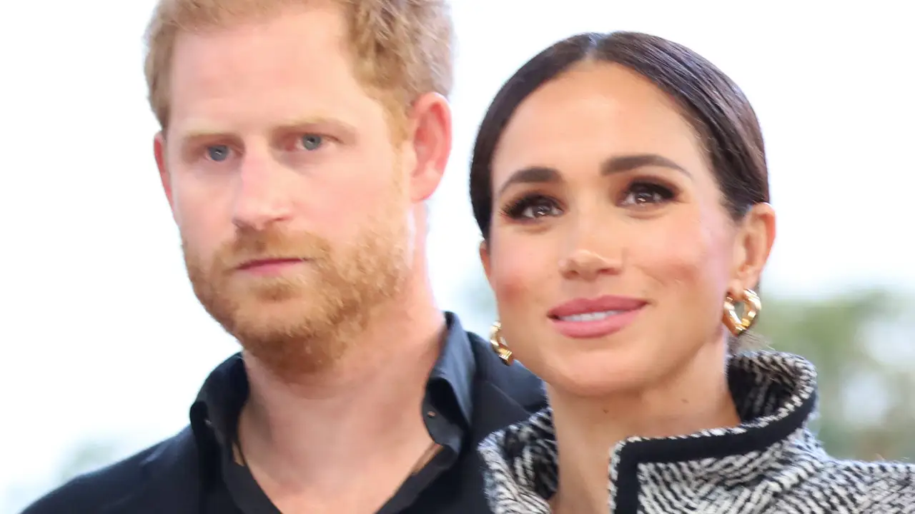 Prinz Harry & Herzogin Meghan