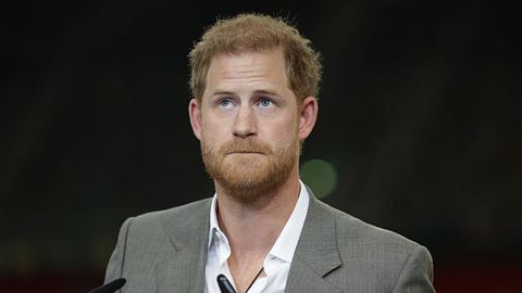 Prinz Harry - Foto: Chris Jackson/Getty Images for Invictus Games Dusseldorf 2023