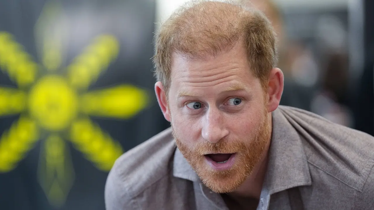 Prinz Harry Prinz Harry - Foto: IMAGO / ZUMA Press
