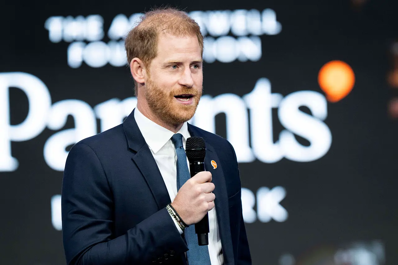 Prinz Harry und Tattoos Prinz Harry und Tattoos - Foto: IMAGO / ZUMA Press Wire