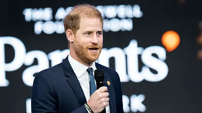 Prinz Harry und Tattoos
