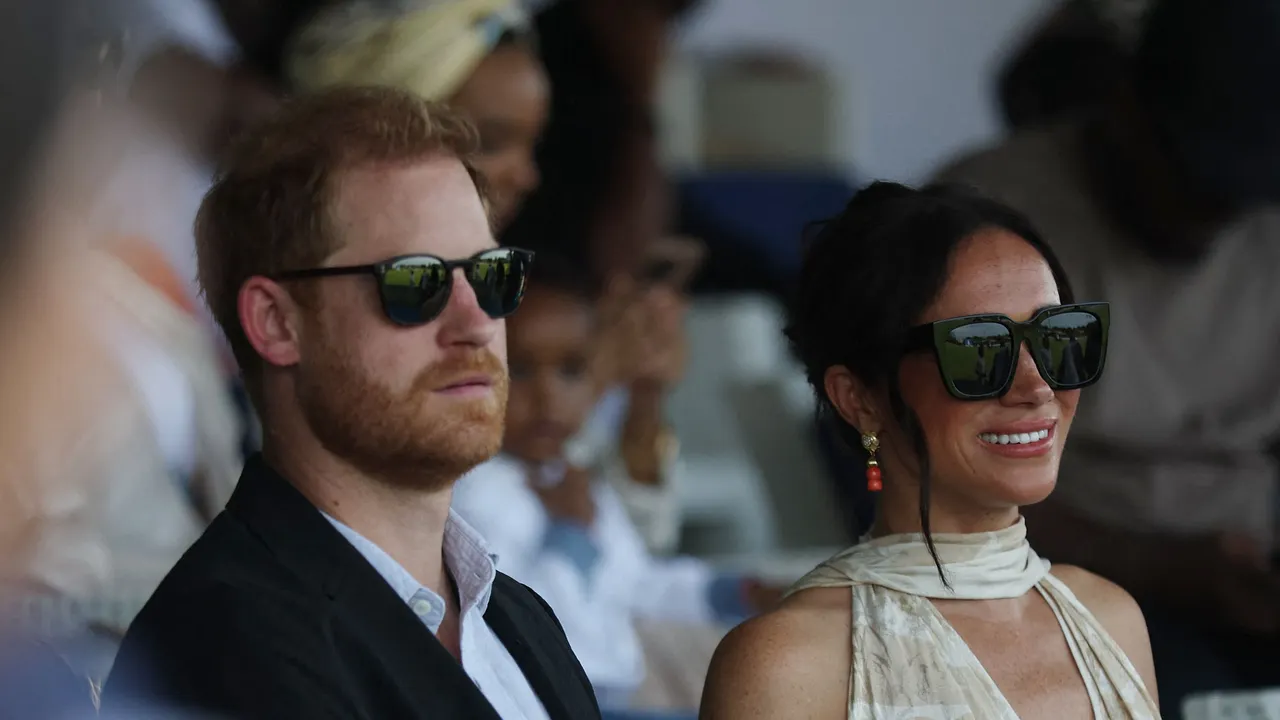 Prinz Harry & Herzogin Meghan: Große Sorge am Geburtstag von Tochter Lilibet! Prinz Harry & Herzogin Meghan: Große Sorge am Geburtstag von Tochter Lilibet! - Foto: Getty Images / KOLA SULAIMON