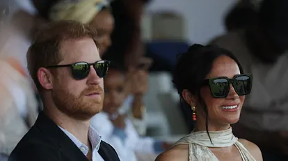 Prinz Harry & Herzogin Meghan: Große Sorge am Geburtstag von Tochter Lilibet!