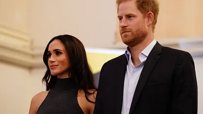 Meghan Markle und Prinz Harry