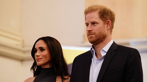 Prinz Harry & Herzogin Meghan - Foto: IMAGO / i Images