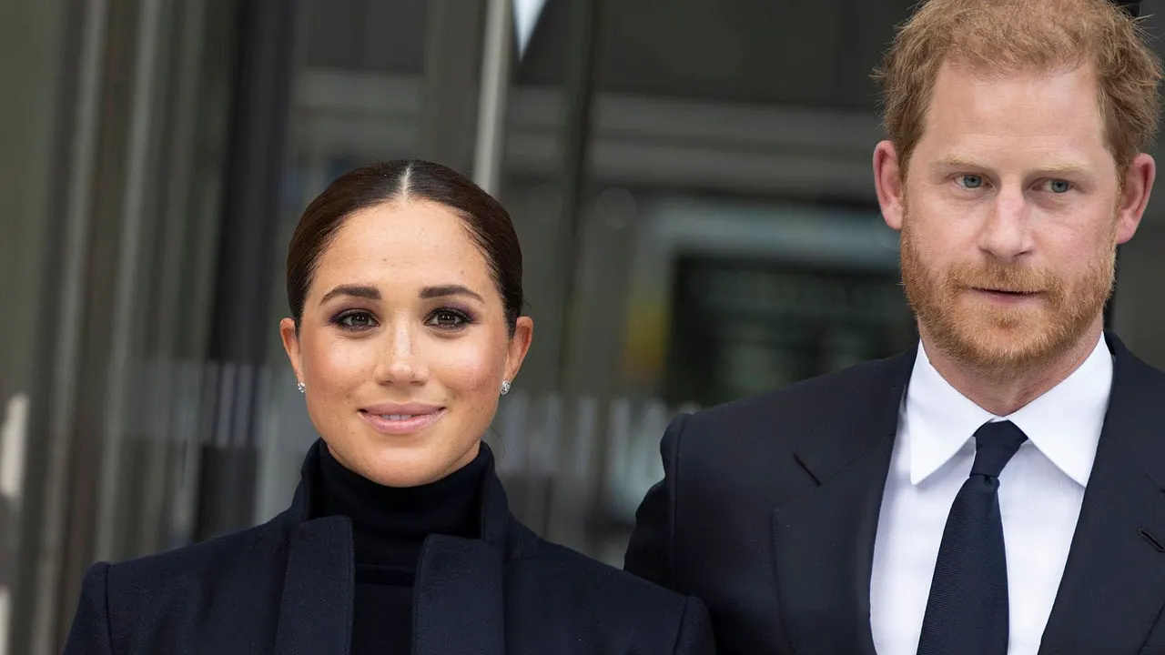 prinz-harry-und-meghan prinz-harry-und-meghan - Foto: IMAGO / ZUMA Press Wire