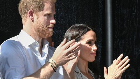 Prinz Harry und Herzogin Meghan - Foto: IMAGO / Avalon.red / Imageplotter