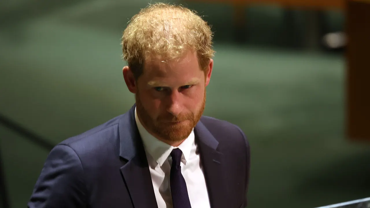 Prinz Harry Prinz Harry - Foto: Spencer Platt/Getty Images