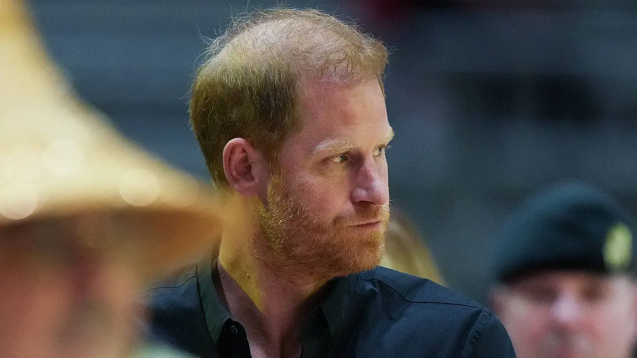 Prinz Harry Prinz Harry - Foto: IMAGO / ZUMA Press