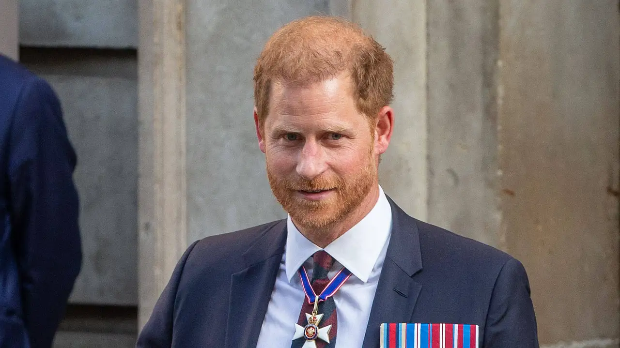 Prinz Harry Prinz Harry - Foto: IMAGO / ZUMA Wire