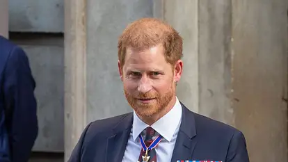 Prinz Harry