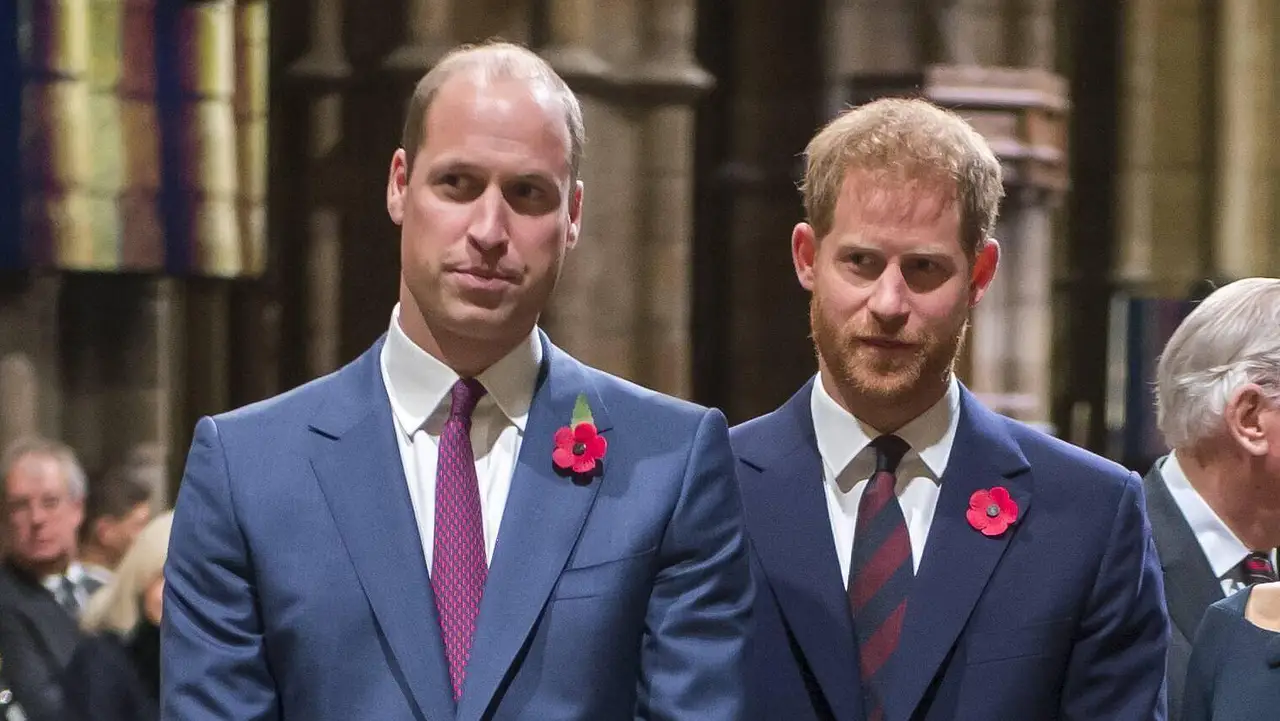 Prinz William und Prinz Harry Prinz William und Prinz Harry - Foto: imago