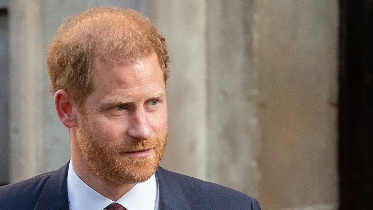 Prinz Harry Prinz Harry - Foto: IMAGO / ZUMA Wire