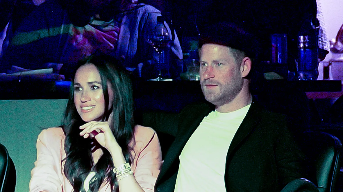 Prinz Harry und Herzogin Meghan