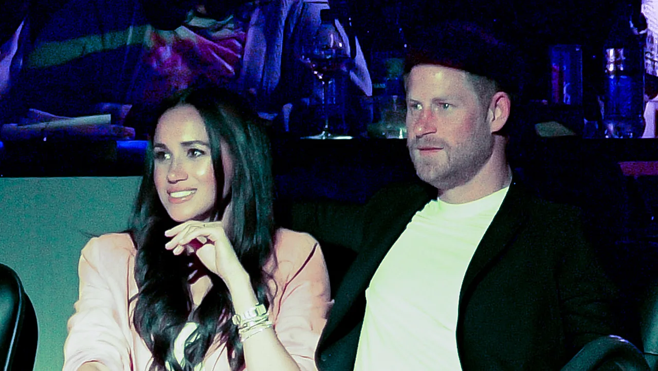 Prinz Harry und Herzogin Meghan Prinz Harry und Herzogin Meghan - Foto: Allen Berezovsky/Getty Images
