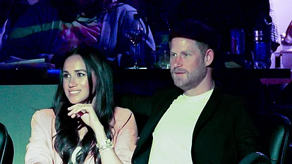 Prinz Harry und Herzogin Meghan