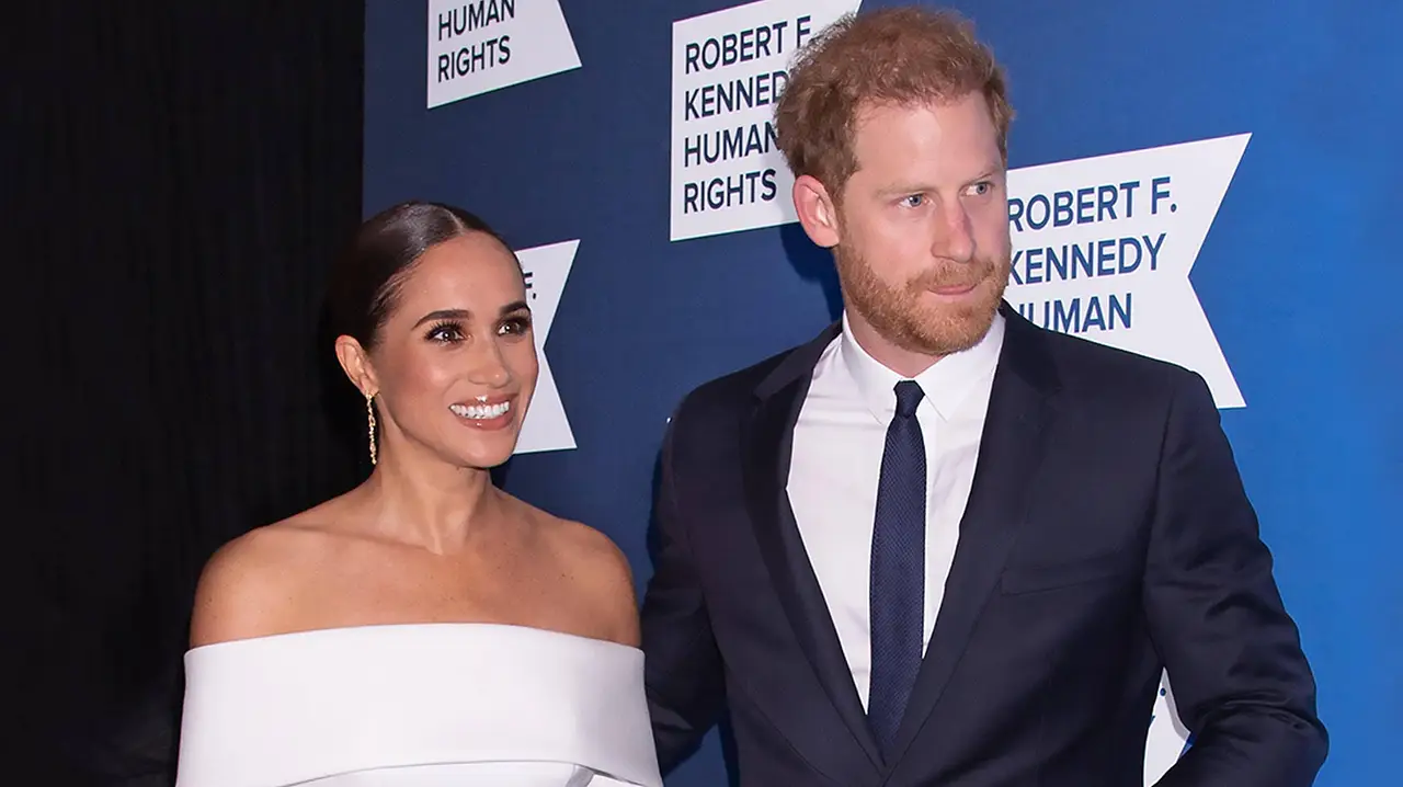 Herzogin Meghan und Prinz Harry Herzogin Meghan und Prinz Harry - Foto: IMAGO / Cover-Images