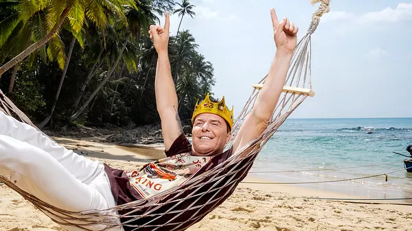 Prinz Marcus von Anhalt