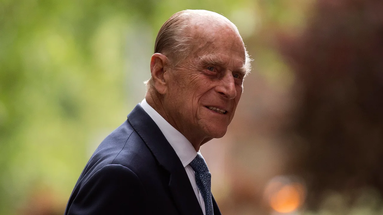 Prinz Philip Prinz Philip - Foto: GettyImages