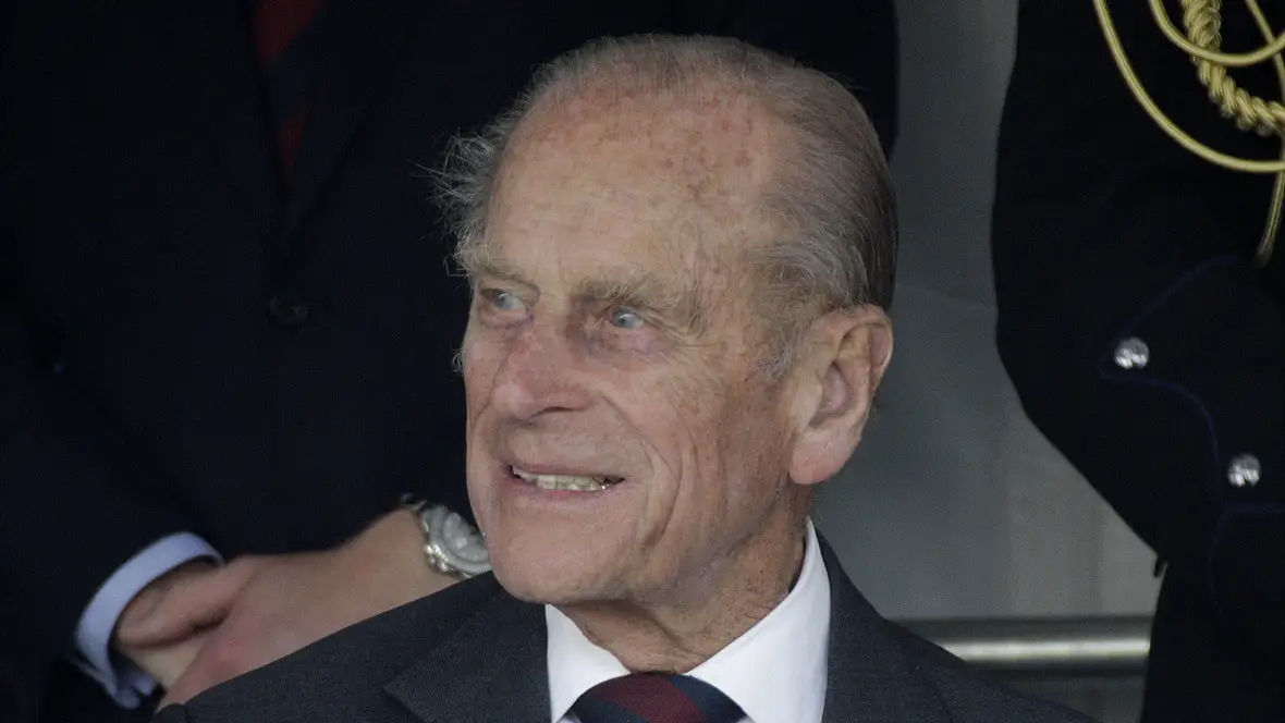 Prinz Philip