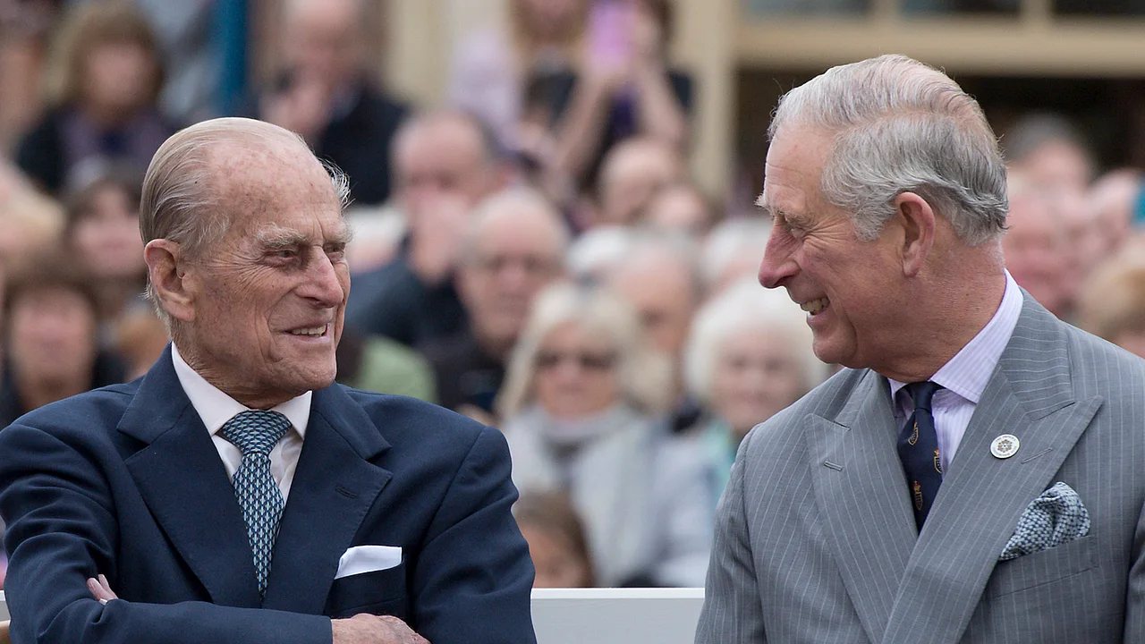 Prinz Philip und Prinz Charles Prinz Philip und Prinz Charles - Foto: GettyImages