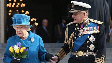 Queen Elizabeth und Prinz Philip - Foto: GettyImages