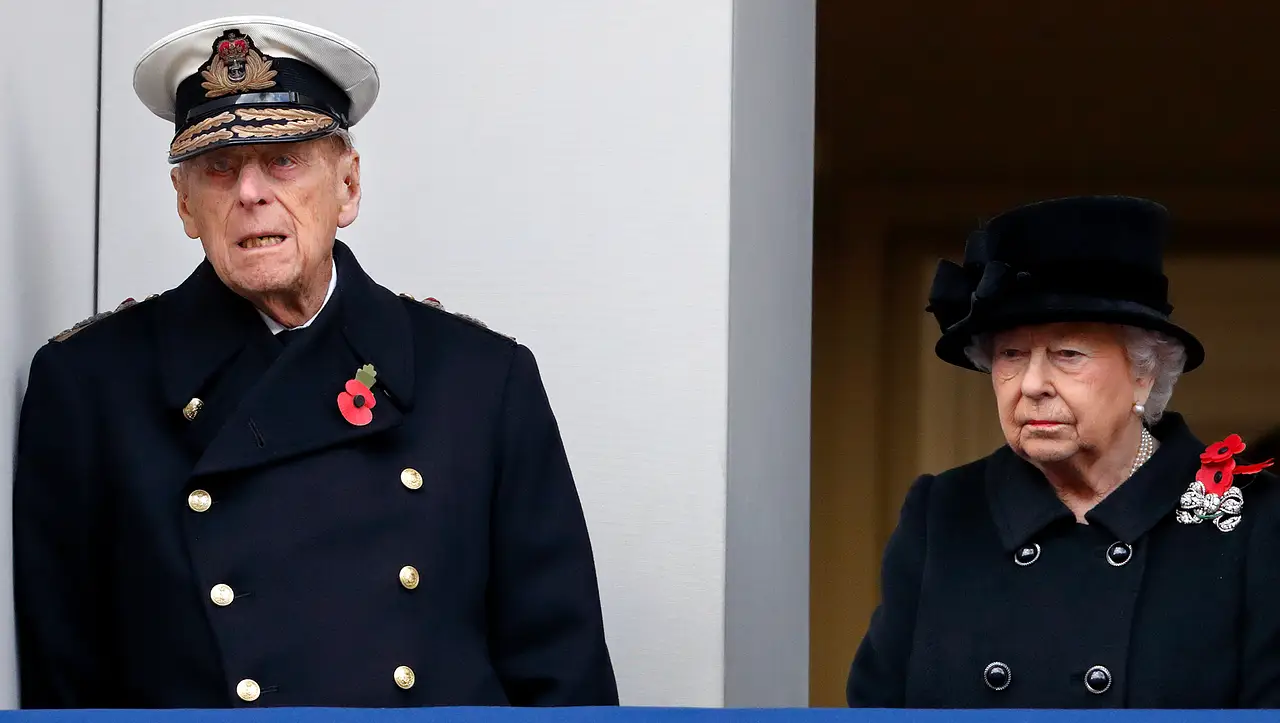 Prinz Philip und Queen Elizabeth Prinz Philip und Queen Elizabeth - Foto: Getty Images