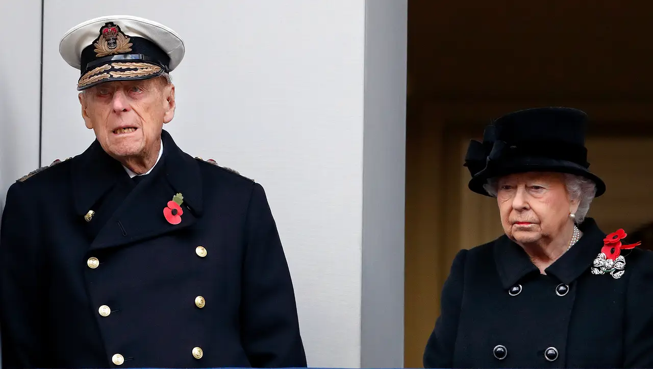 Queen Elizabeth und Prinz Philip Queen Elizabeth und Prinz Philip - Foto: Getty Images
