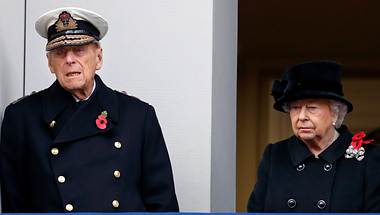 Prinz Philip und Queen Elizabeth - Foto: Getty Images