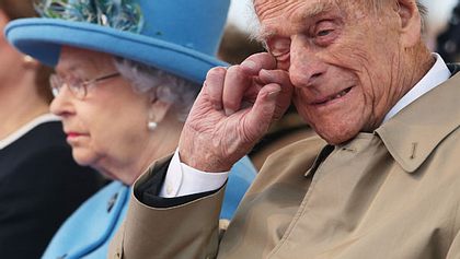 Prinz Philip: Traurige Neuigkeiten!  - Foto: Getty Images