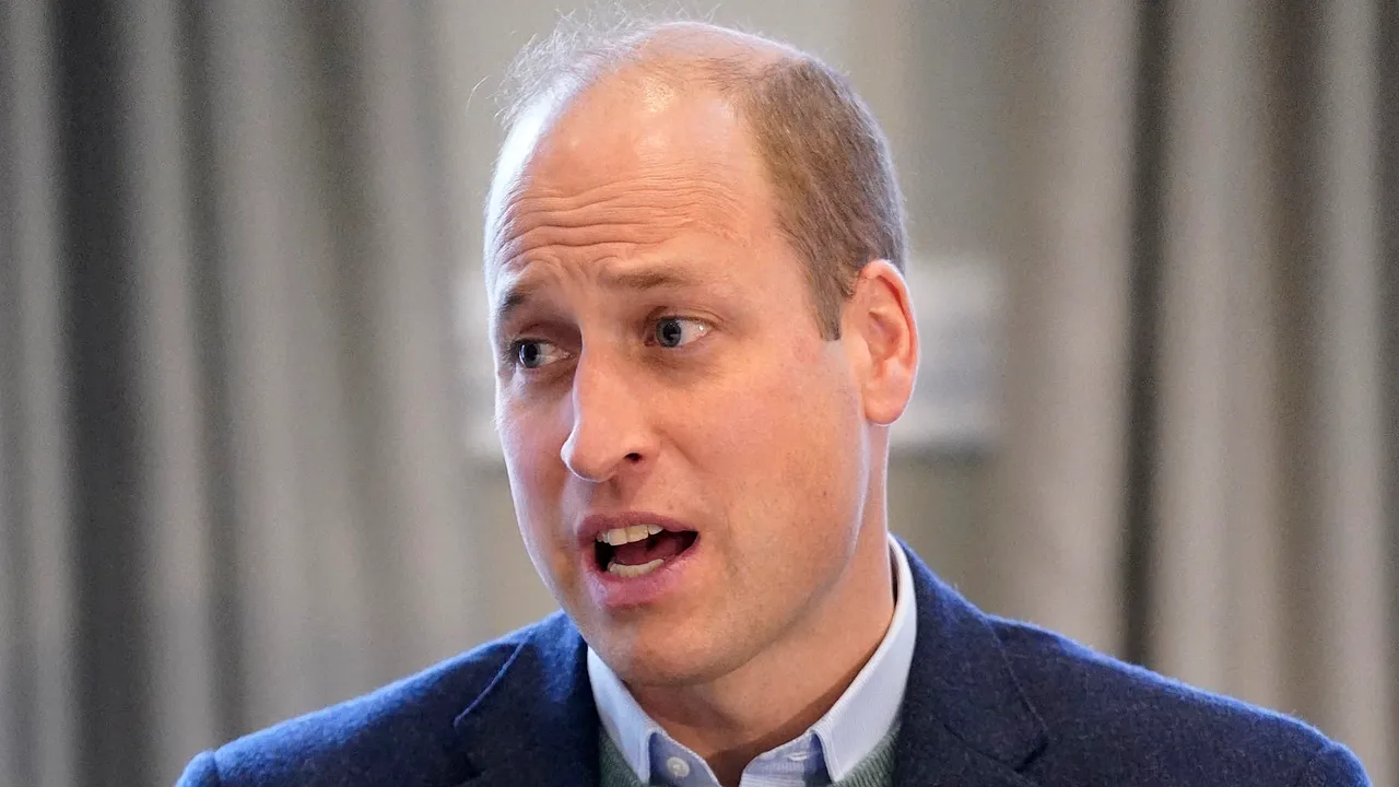 Prinz William Prinz William - Foto: DANNY LAWSON/POOL/AFP via Getty Images