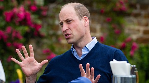 Prinz William - Foto: GettyImages