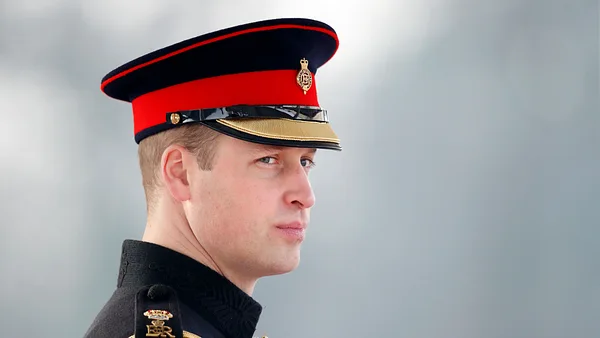 Prinz William spricht über die dunklen Zeiten seines Lebens